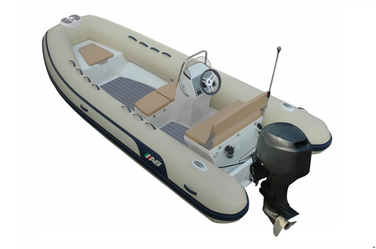 AB Inflatables Alumina 16 ALX