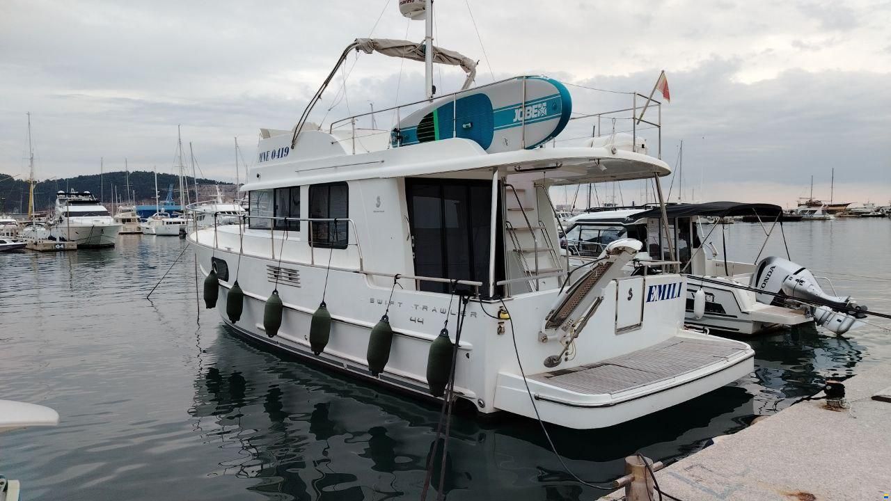 Beneteau Swift Trawler 44
