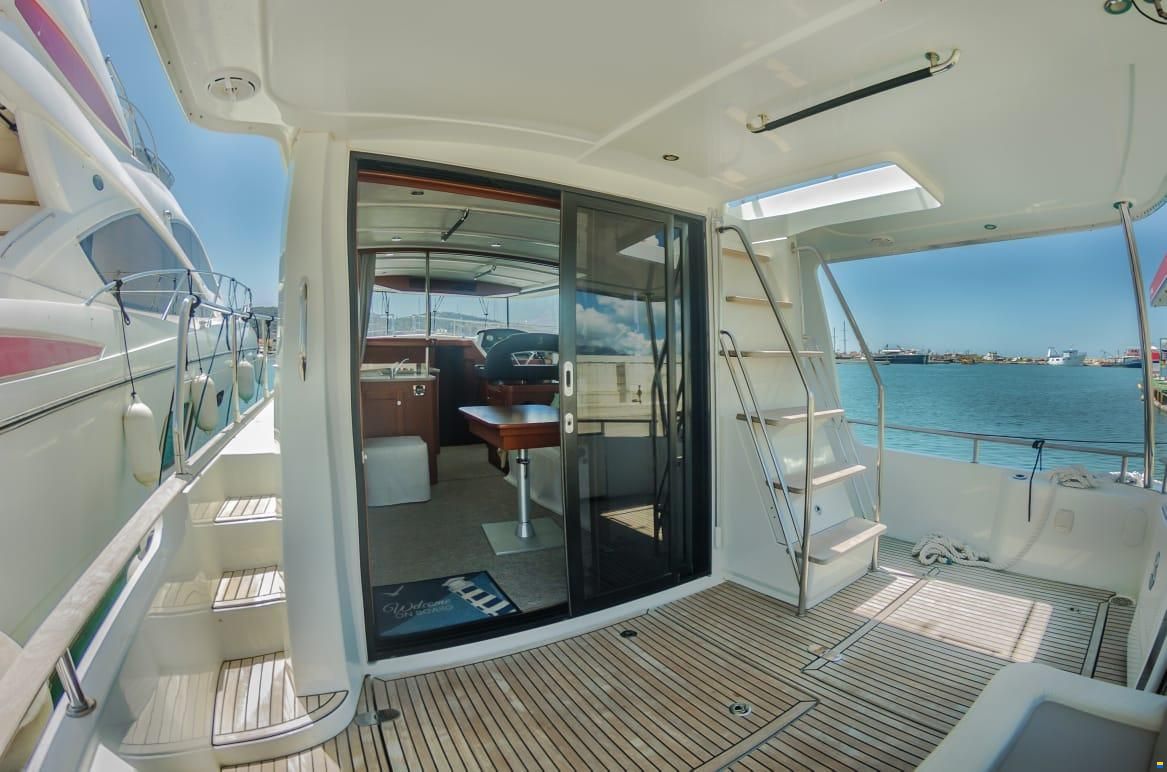 Beneteau Swift Trawler 44