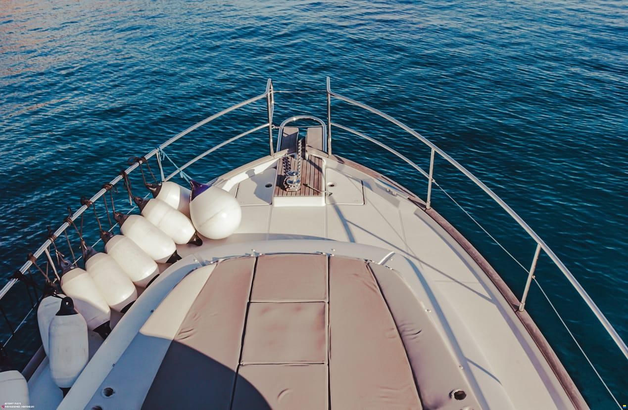 Beneteau Swift Trawler 44