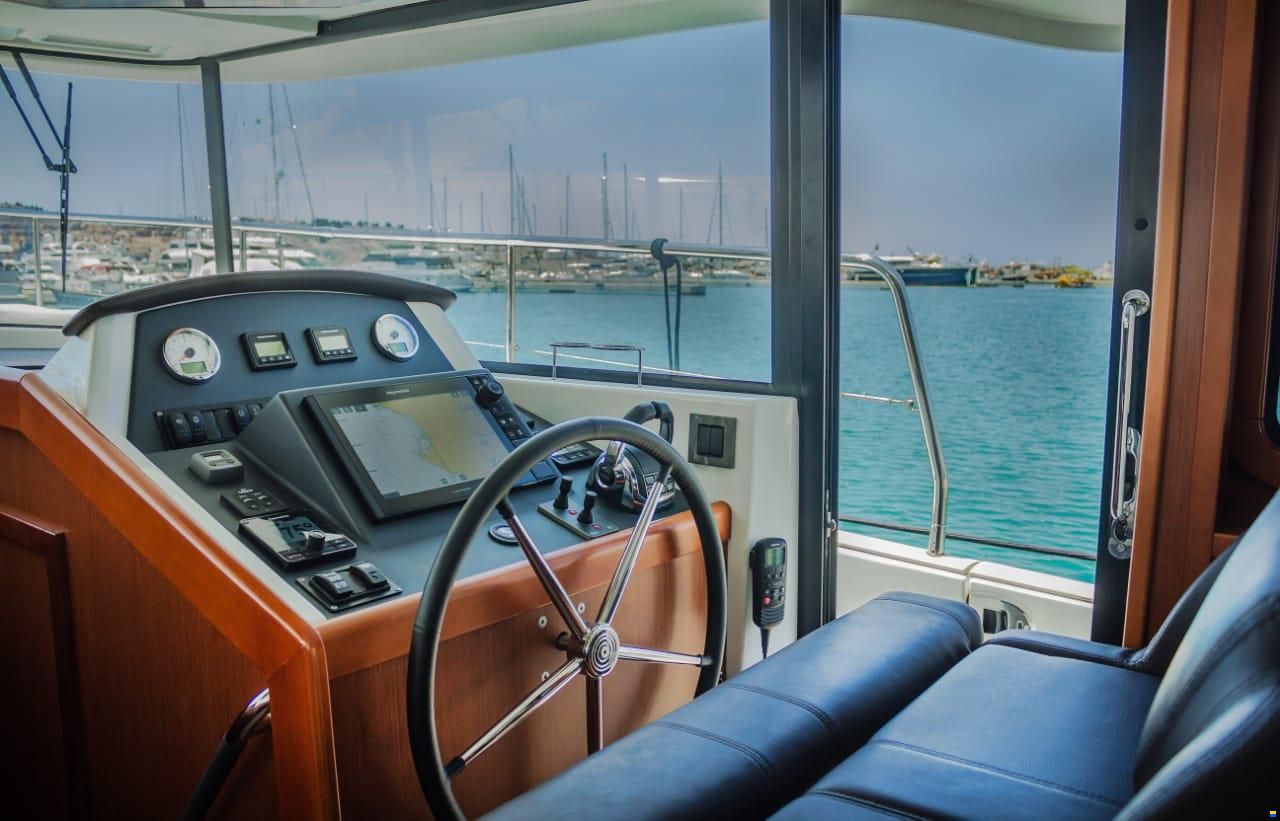Beneteau Swift Trawler 44
