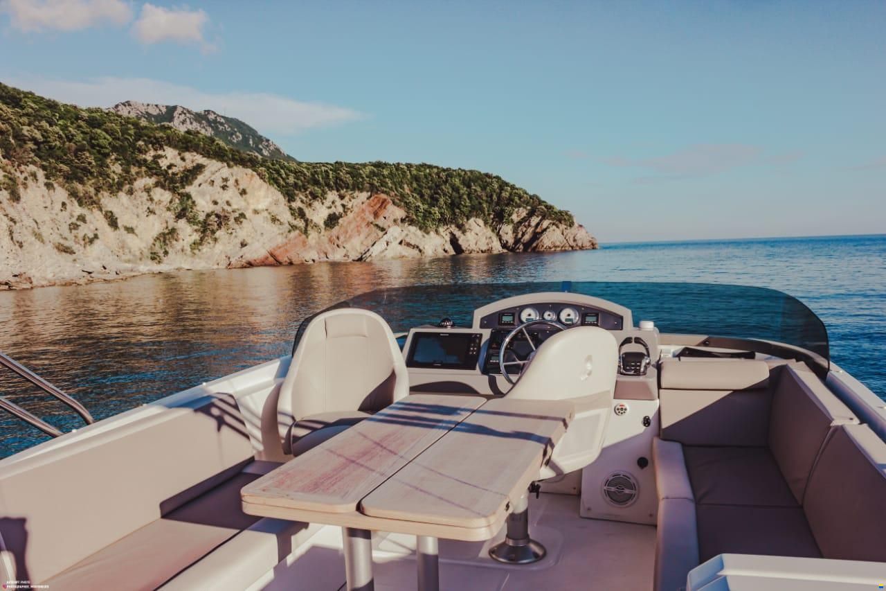 Beneteau Swift Trawler 44