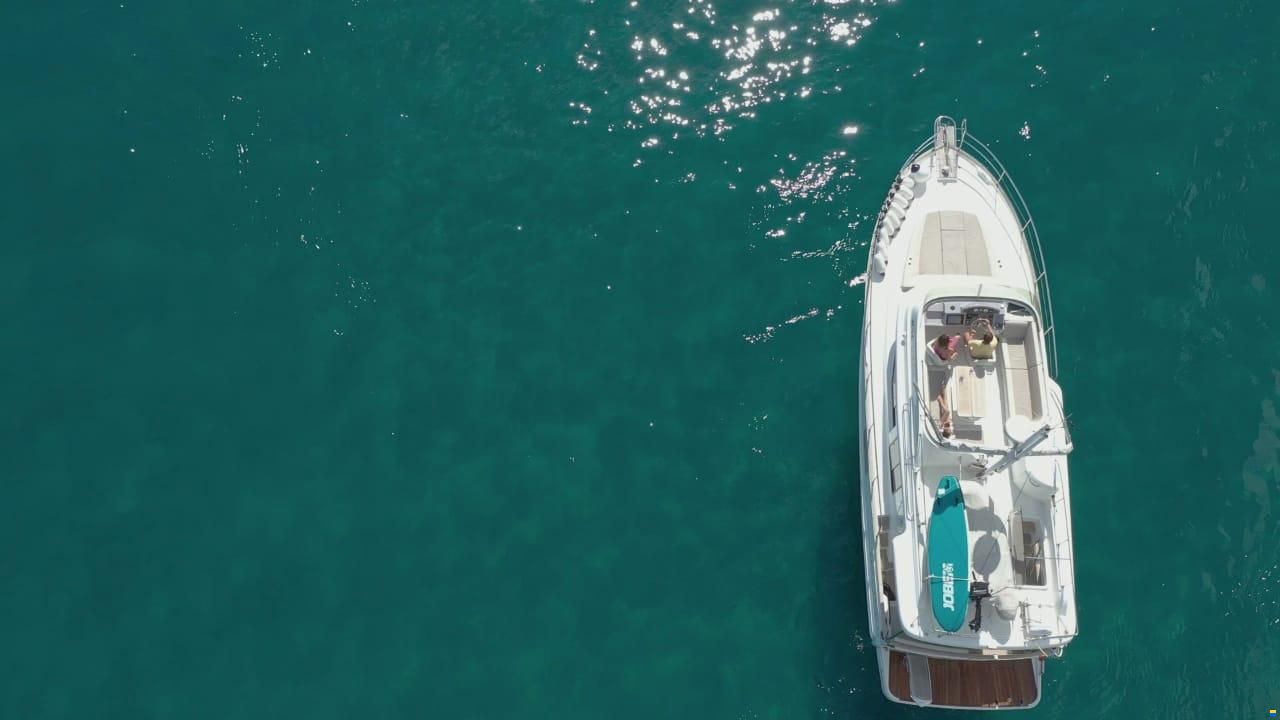 Beneteau Swift Trawler 44