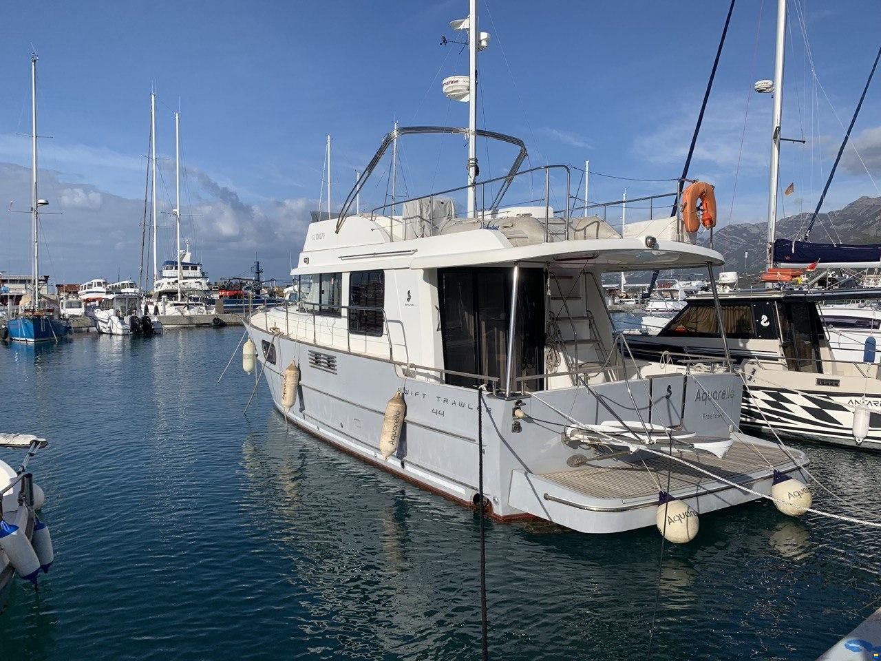 Beneteau SWIFT TRAULER 44