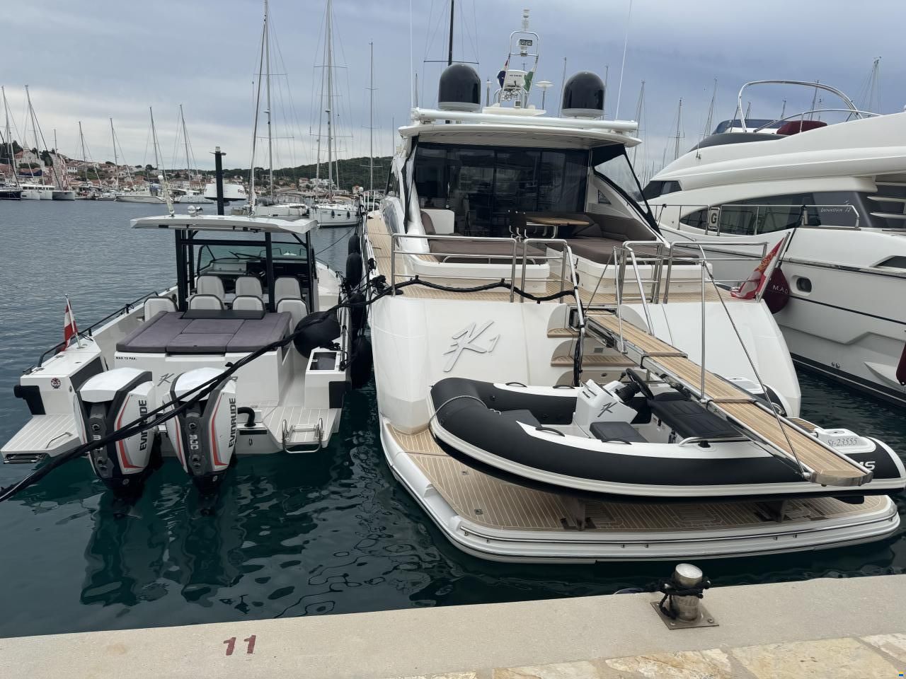 Princess V 70
