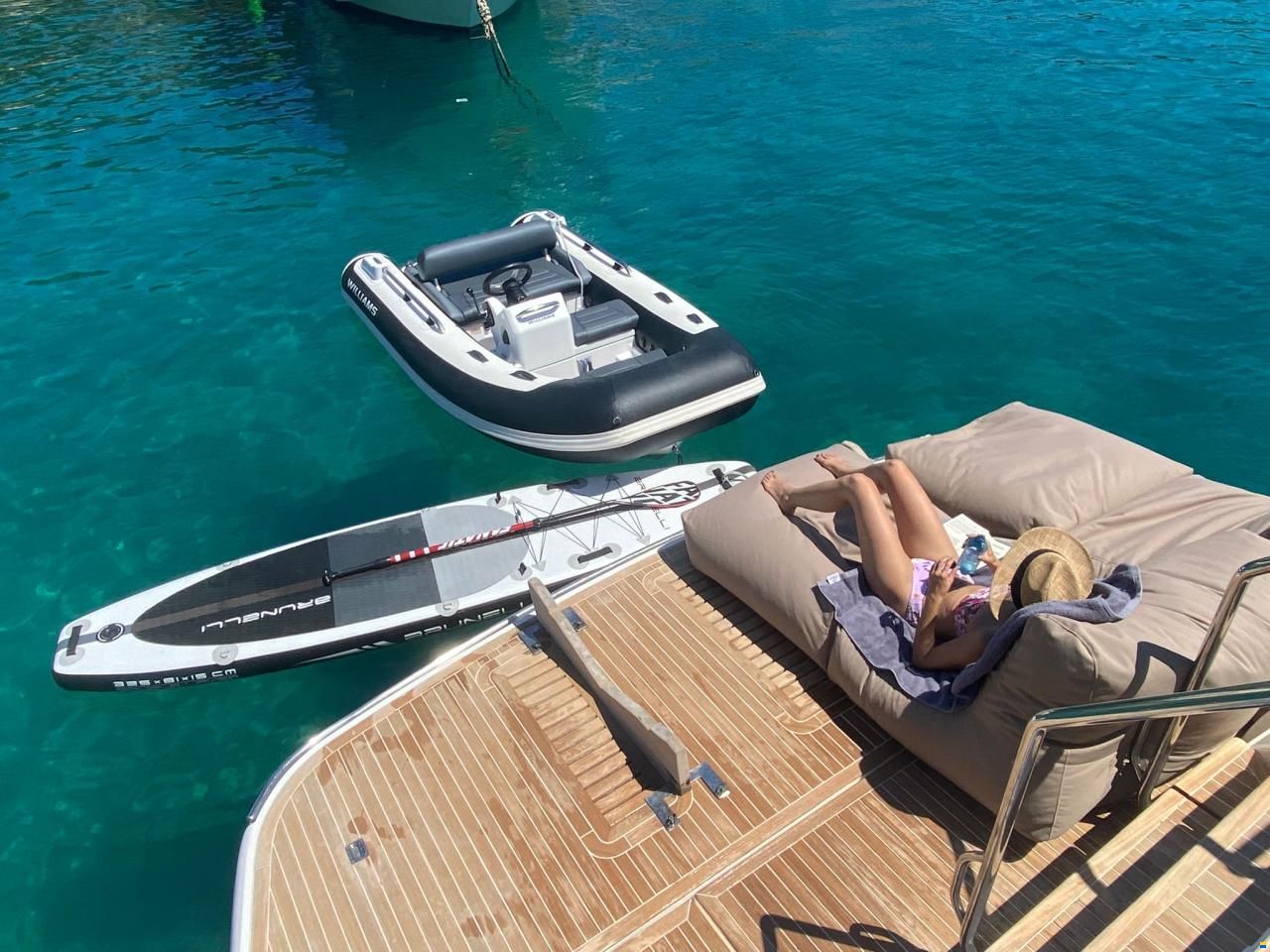 Princess V 70