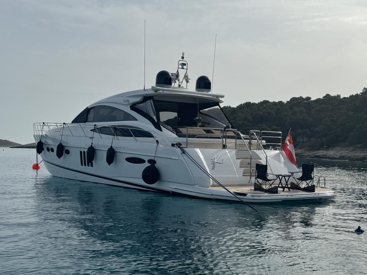 Princess V 70