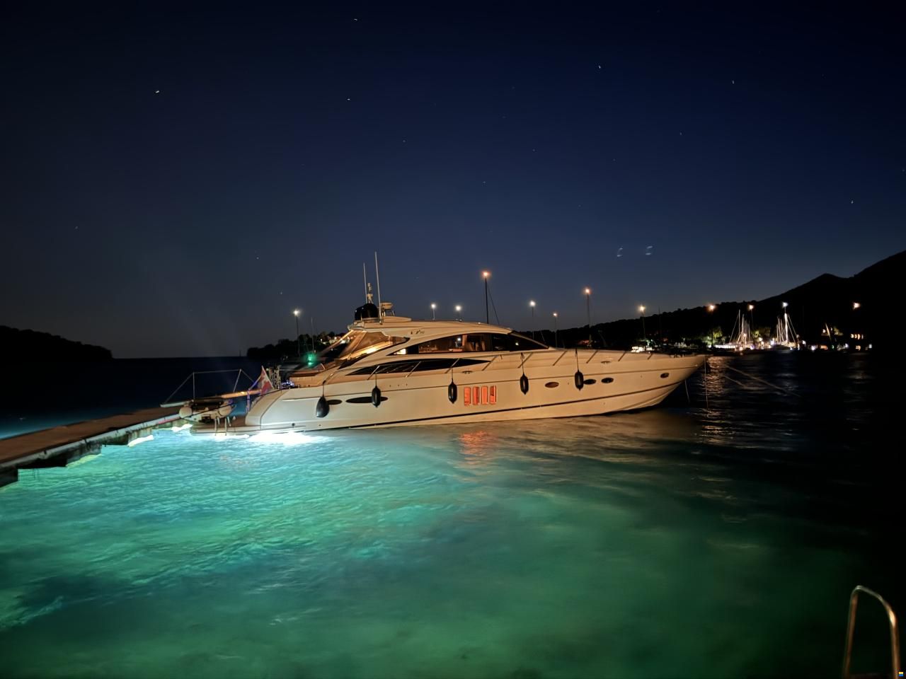 Princess V 70