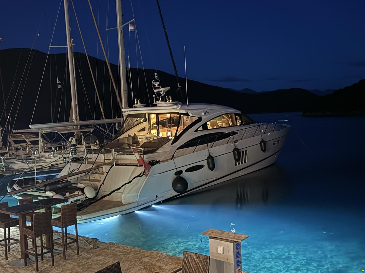 Princess V 70