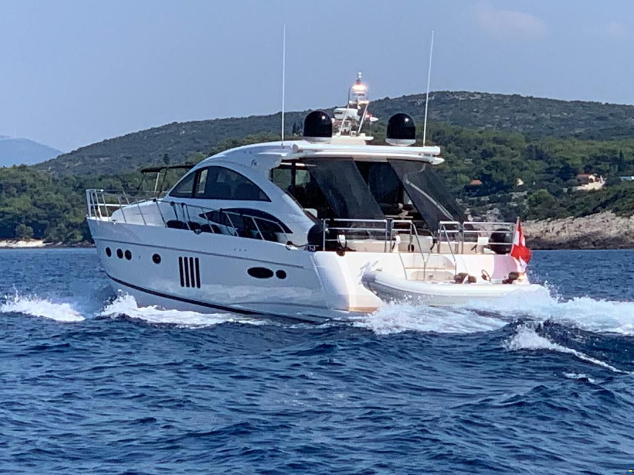 Princess V 70