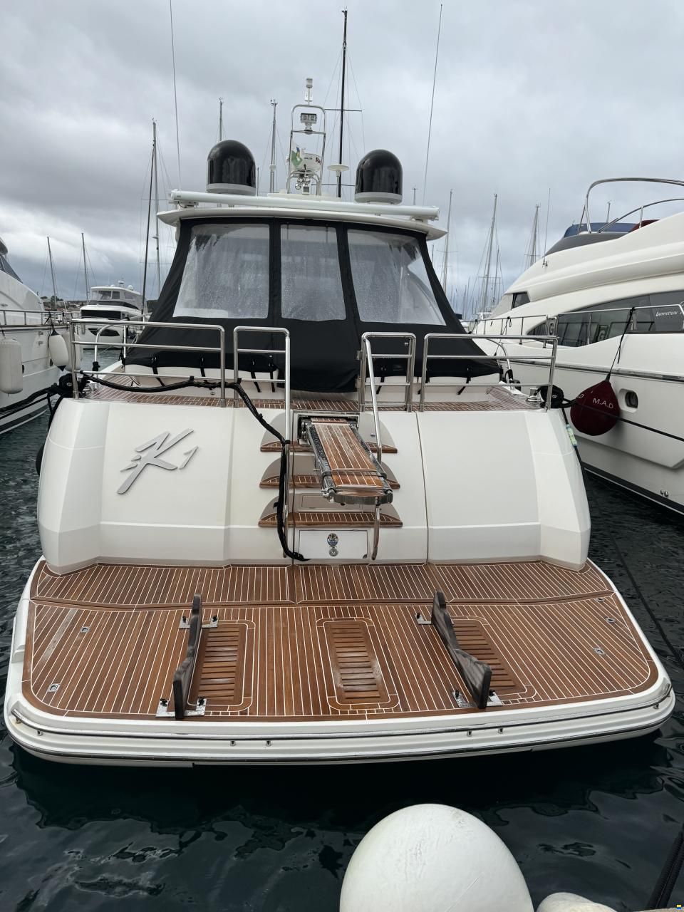 Princess V 70