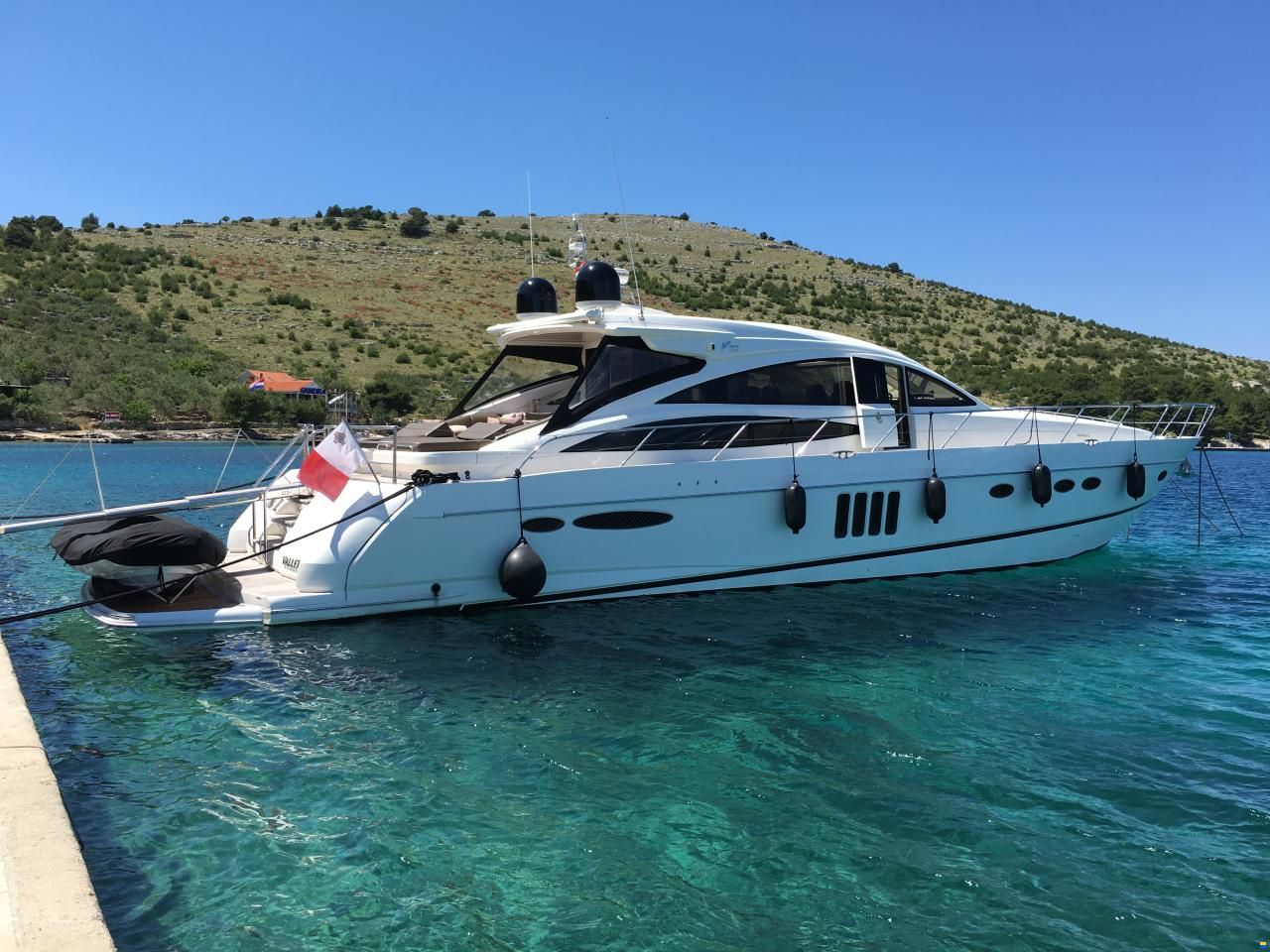 Princess V 70