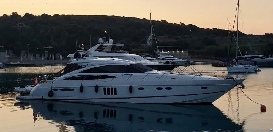 Princess V 70