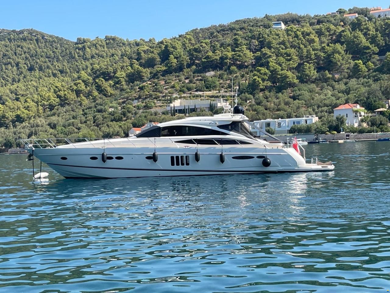 Princess V 70