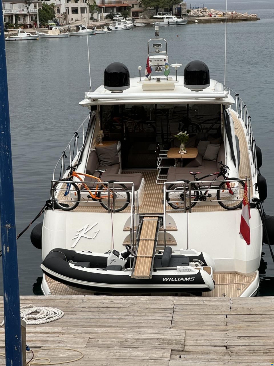 Princess V 70