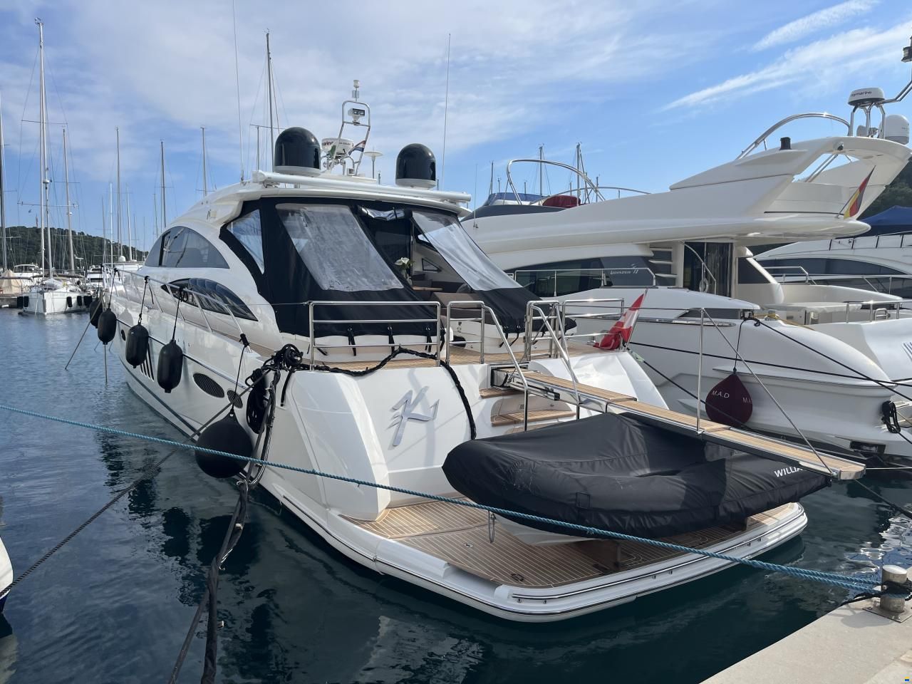 Princess V 70