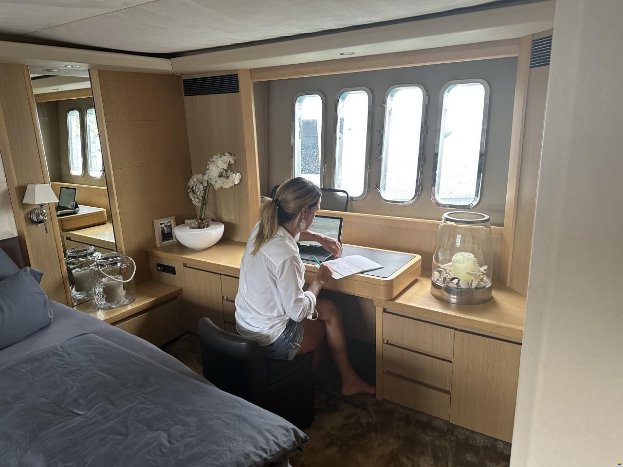 Princess V 70