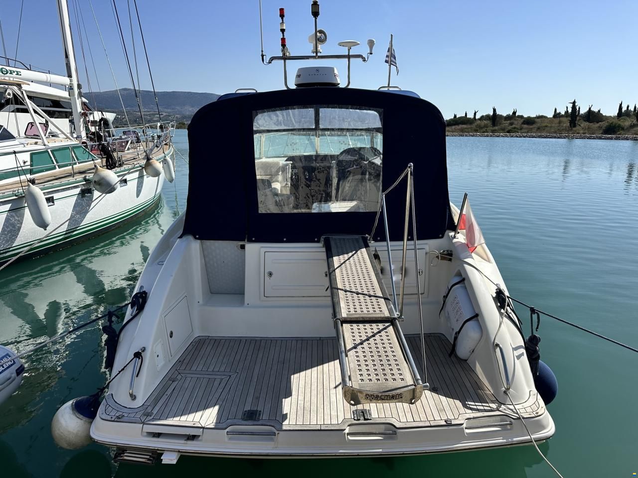 Marin Craft Voyager 45