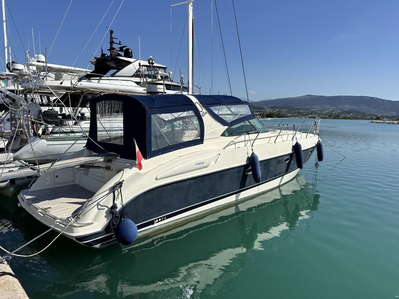 Marin Craft Voyager 45