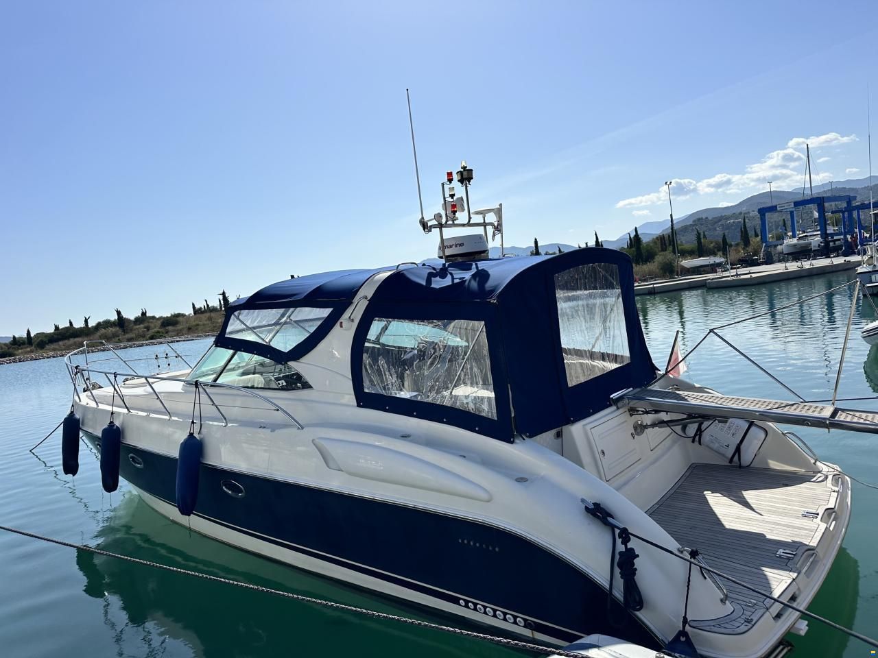Marin Craft Voyager 45
