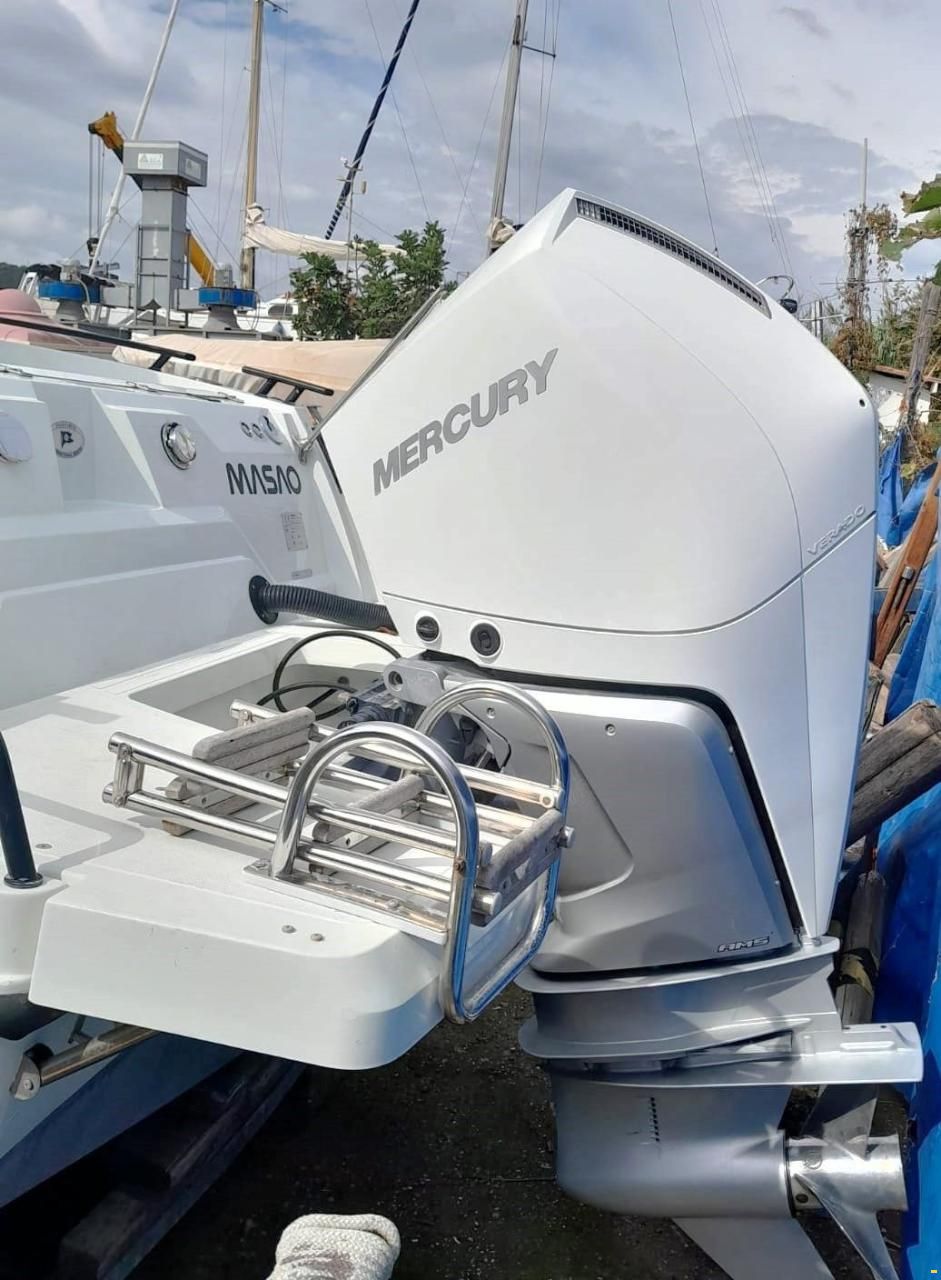BMA X-266