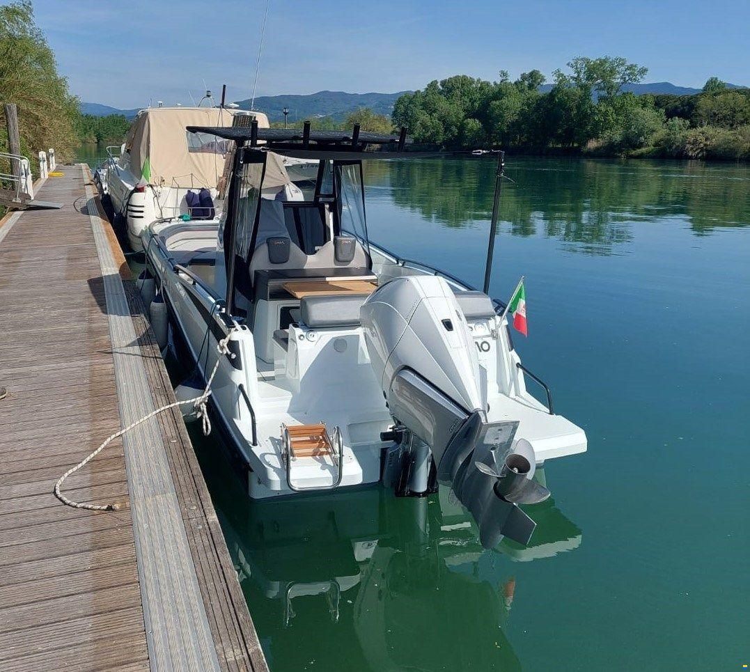 BMA X-266