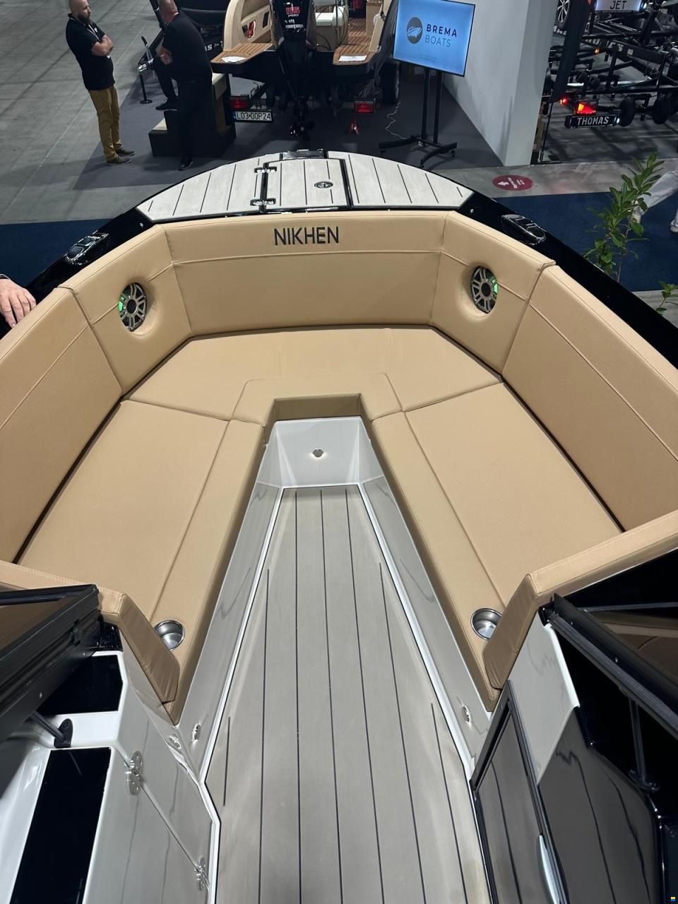 Nikhen NH 730 Open