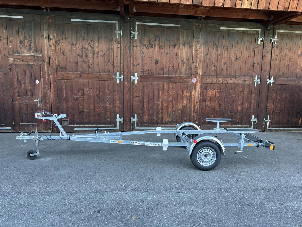 Harbeck 750 M - ECO - L