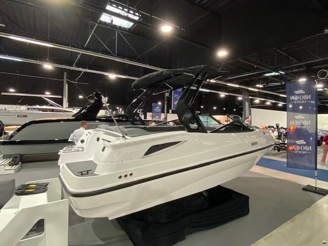 Nikhen Cortina 620 Sport Bowrider