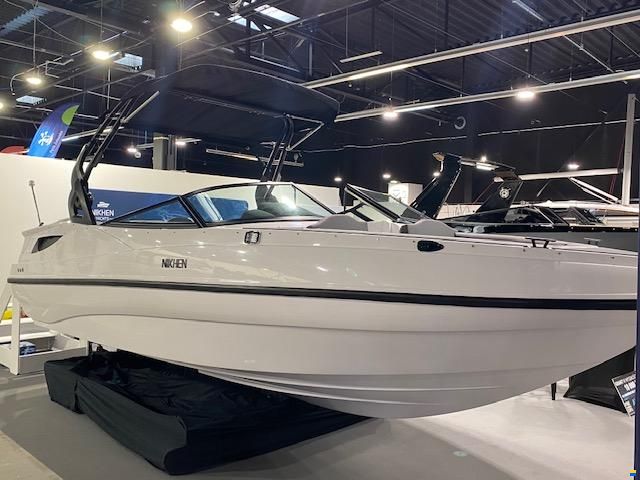 Nikhen Cortina 620 Sport Bowrider