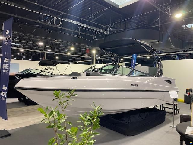 Nikhen Cortina 620 Sport Bowrider