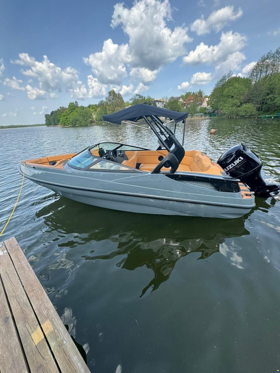 Nikhen Cortina 620 Sport Bowrider