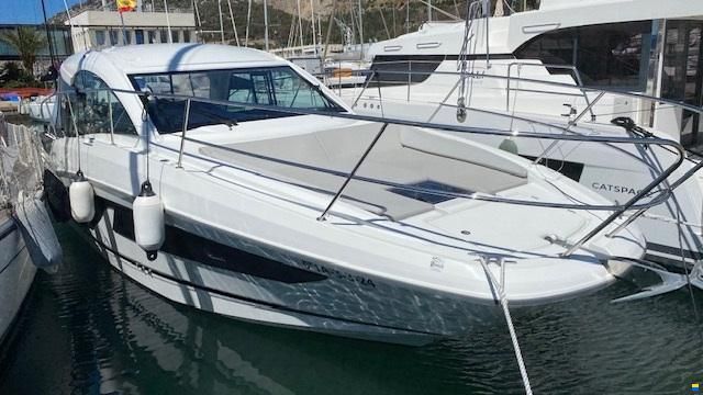 Beneteau GRAN TURISMO 36