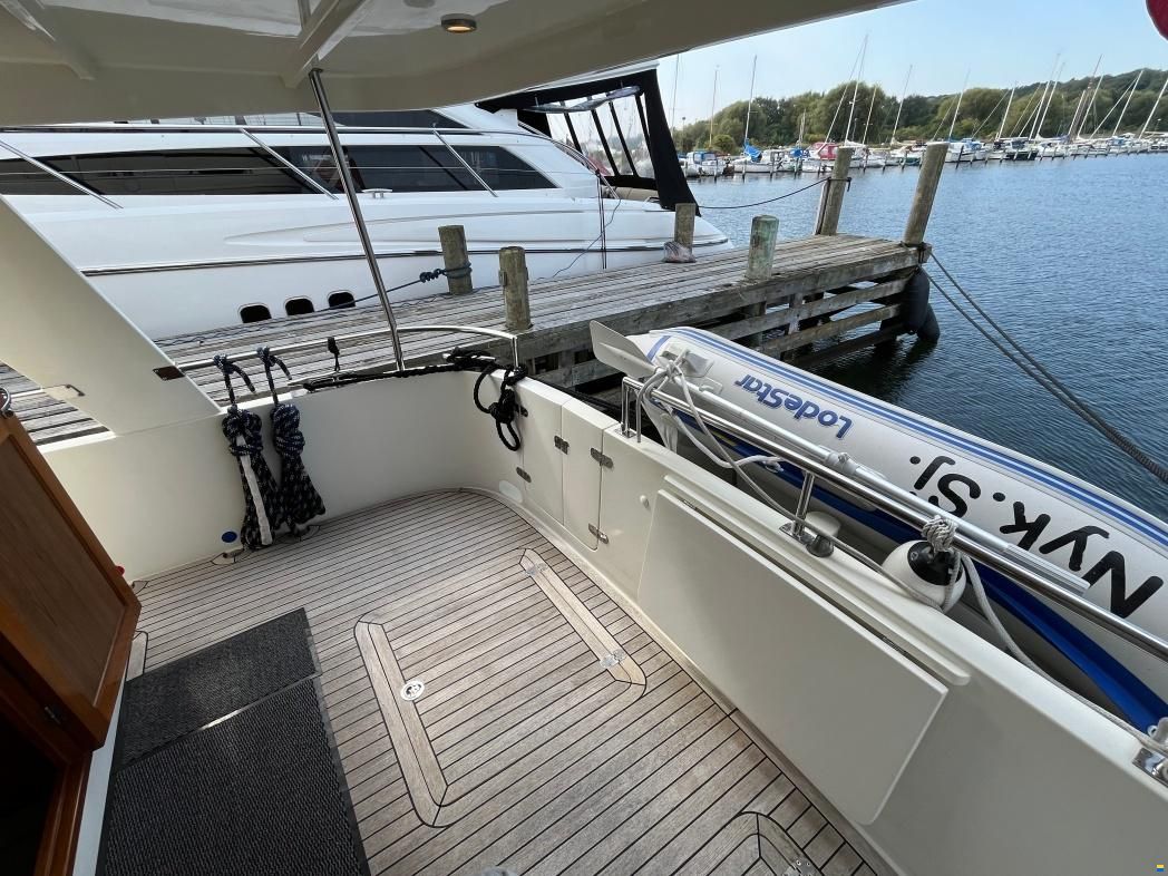 Adagio Yachts 48 LBC