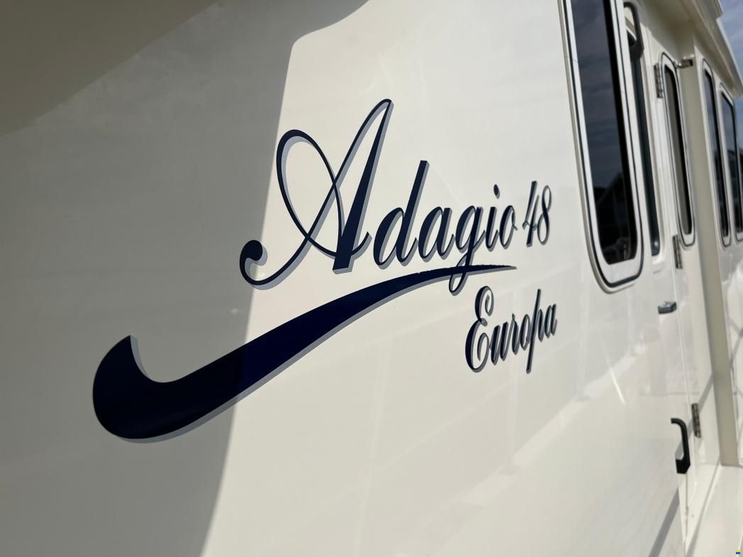 Adagio Yachts 48 LBC