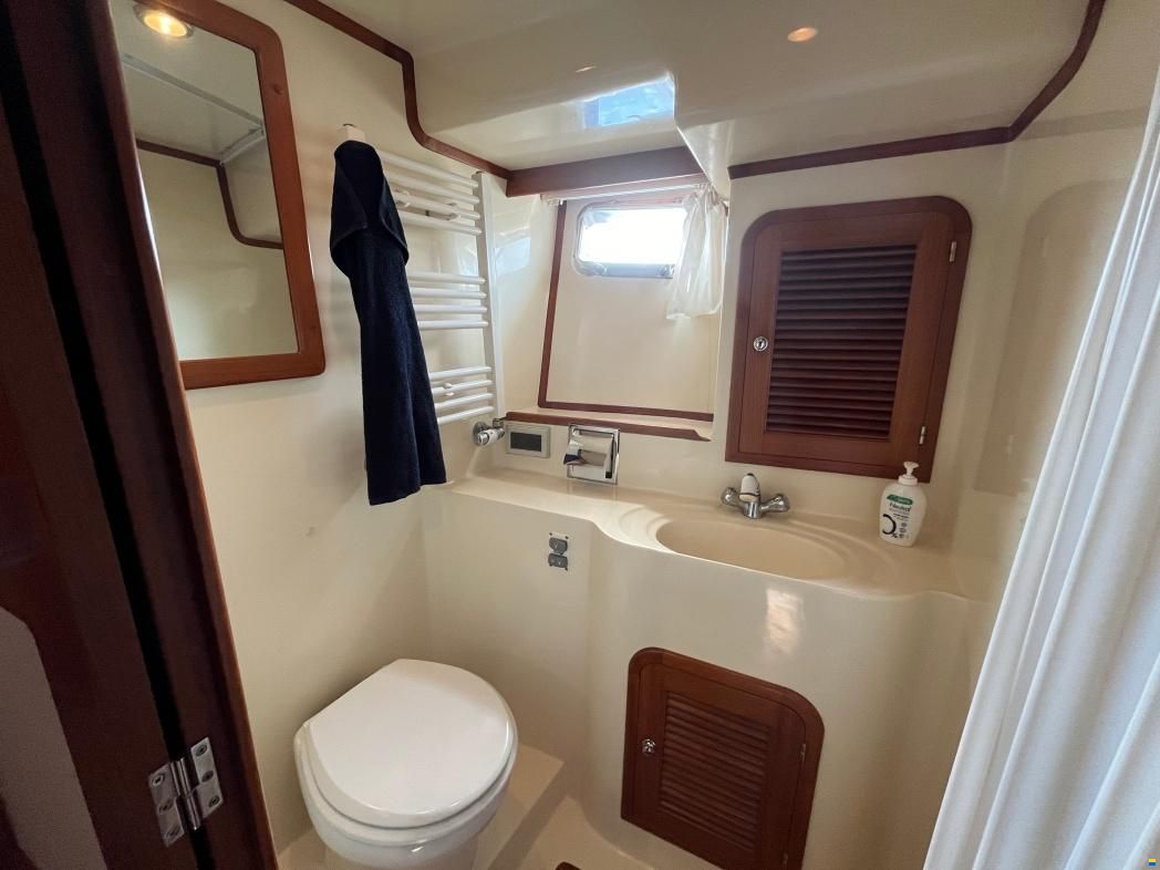 Adagio Yachts 48 LBC