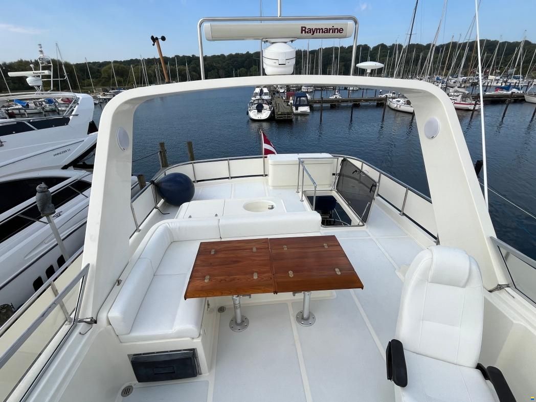 Adagio Yachts 48 LBC