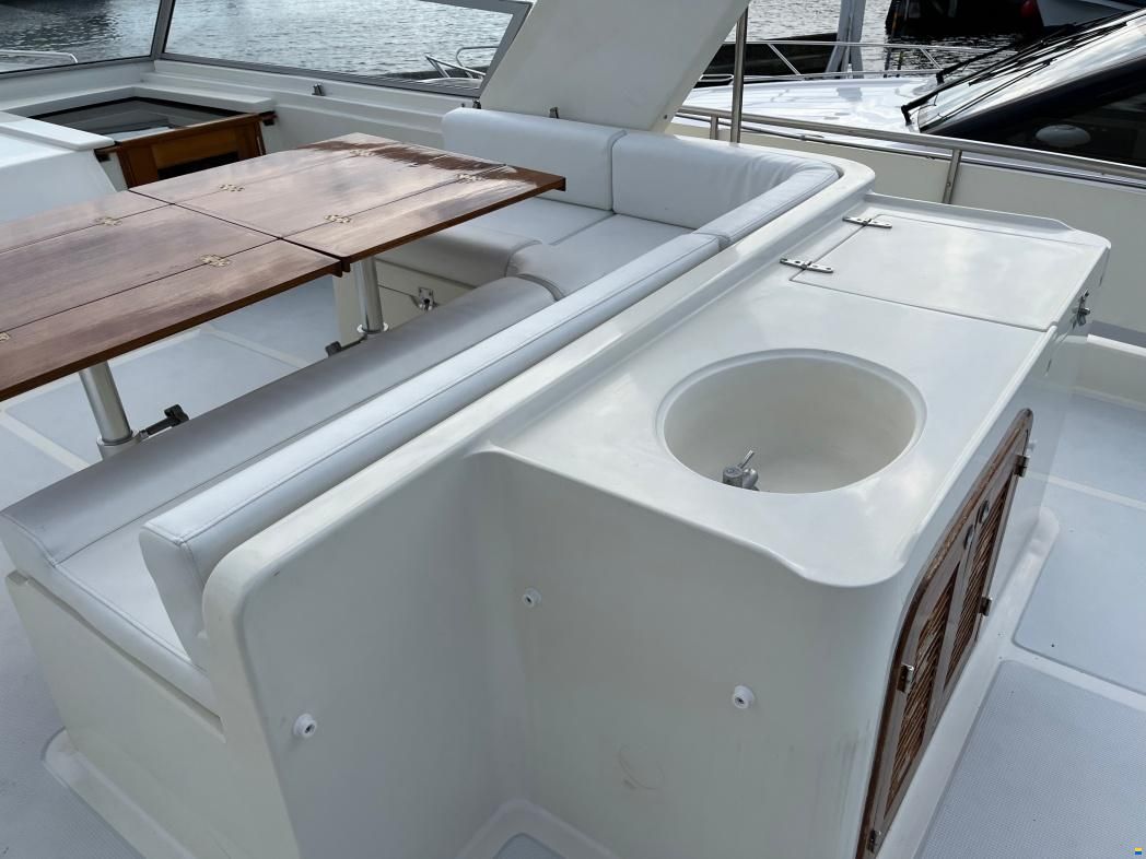 Adagio Yachts 48 LBC
