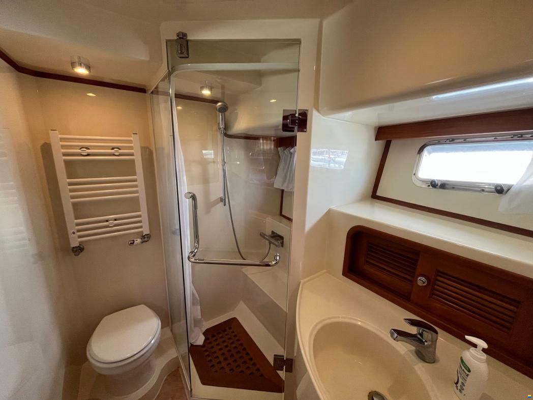 Adagio Yachts 48 LBC