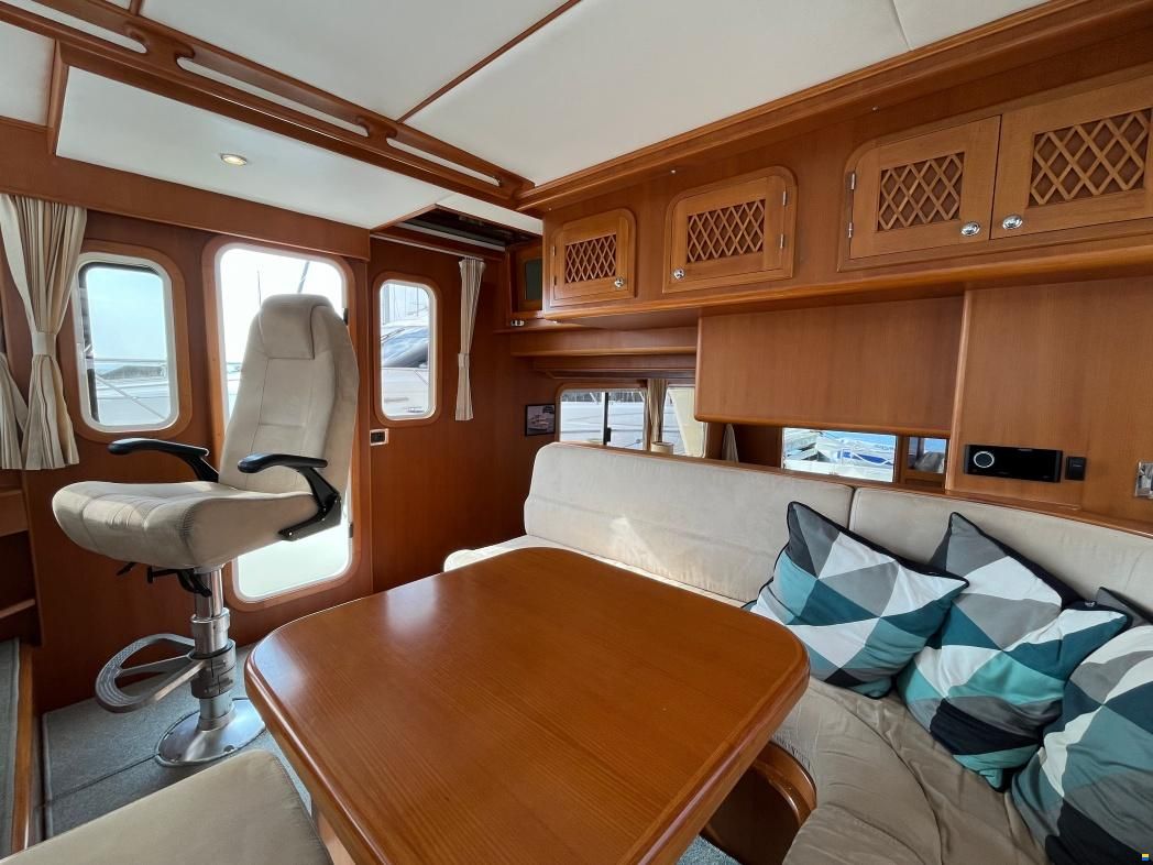 Adagio Yachts 48 LBC