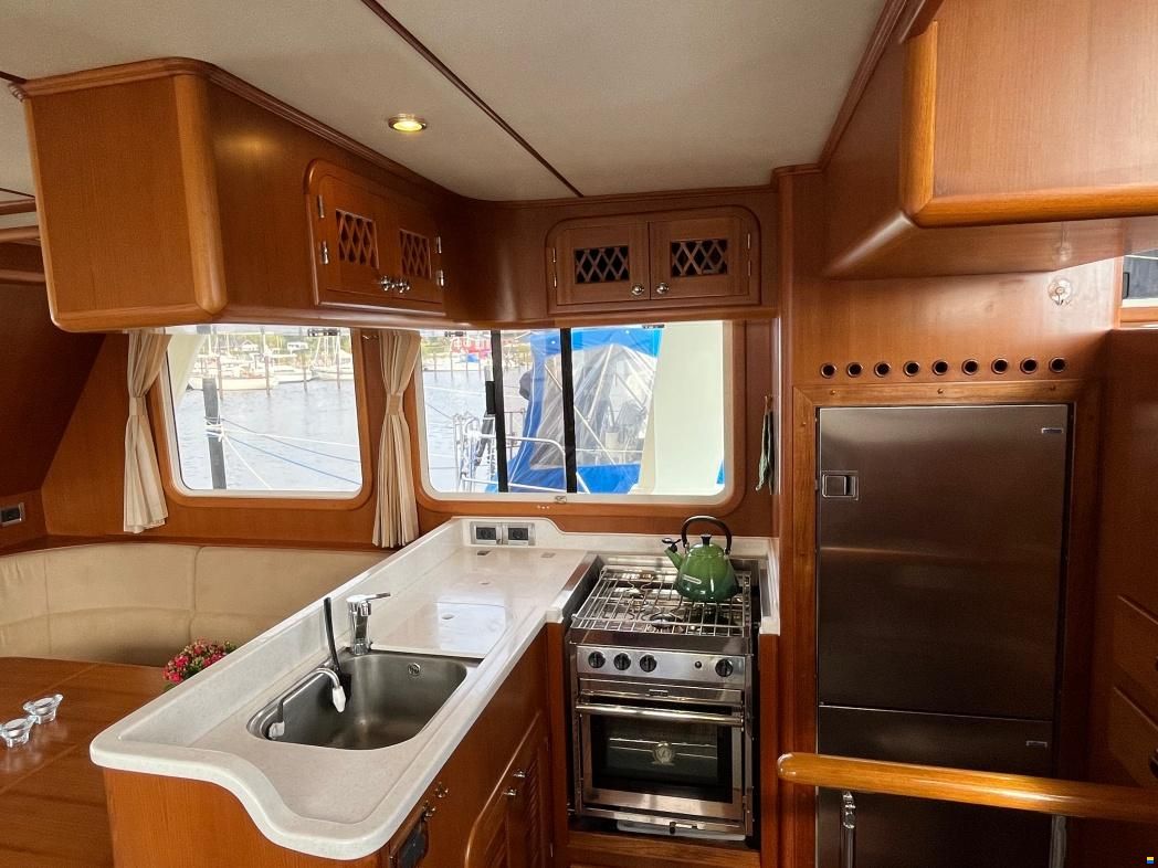 Adagio Yachts 48 LBC