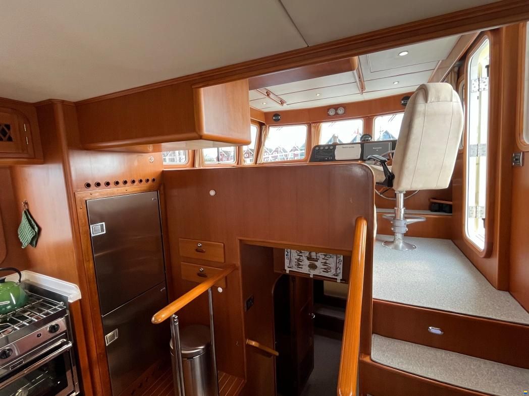 Adagio Yachts 48 LBC