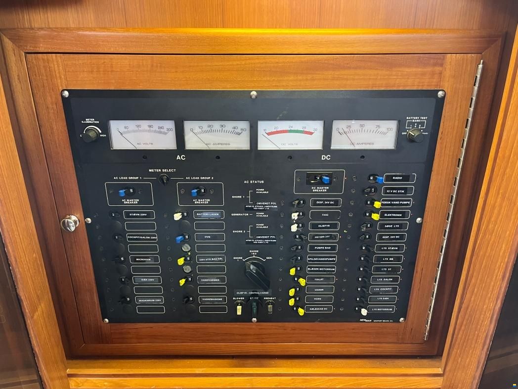 Adagio Yachts 48 LBC