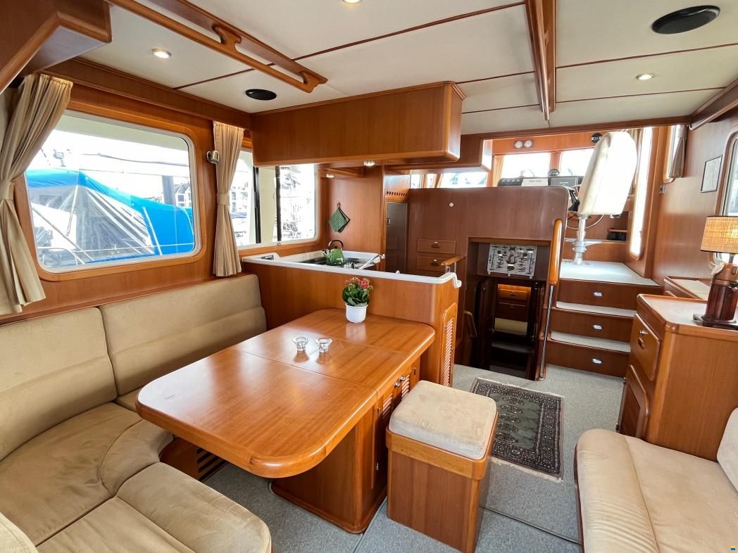 Adagio Yachts 48 LBC