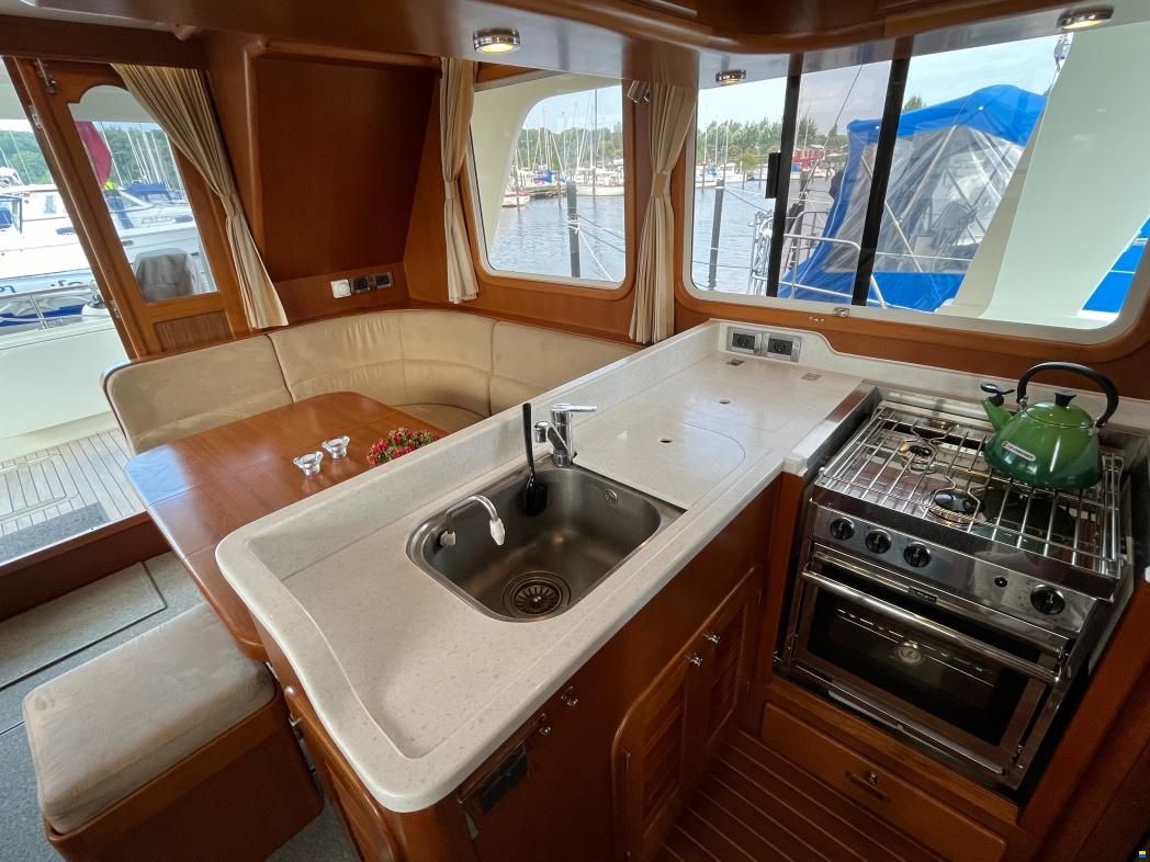 Adagio Yachts 48 LBC