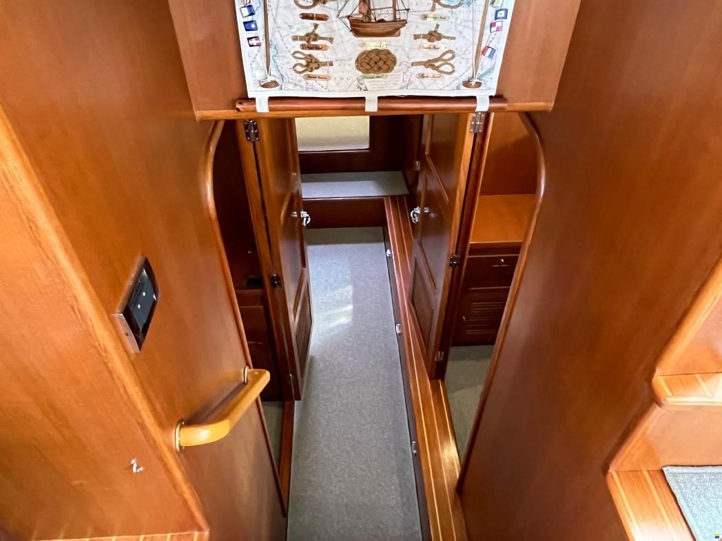 Adagio Yachts 48 LBC