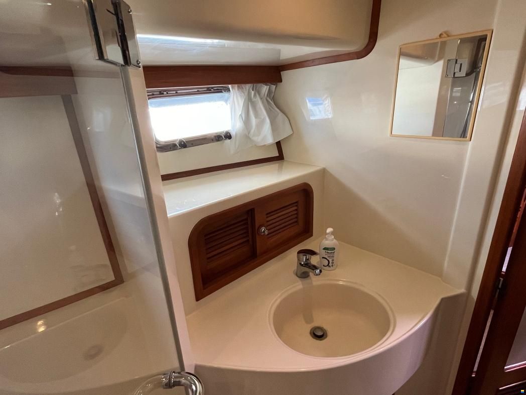 Adagio Yachts 48 LBC
