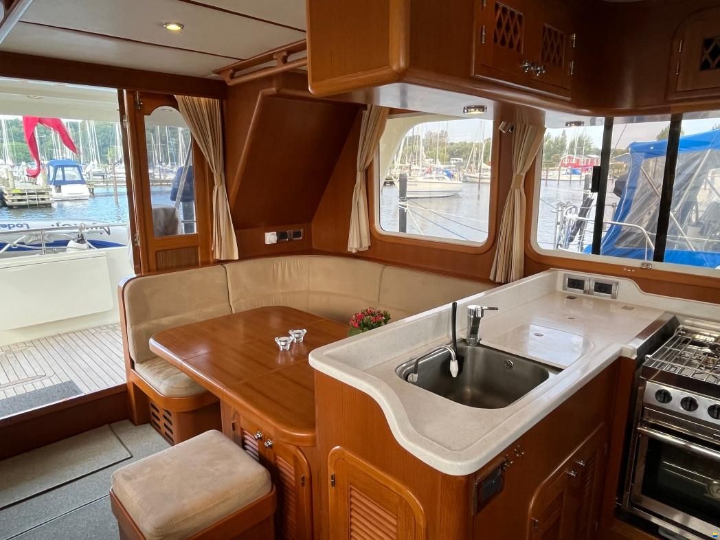 Adagio Yachts 48 LBC