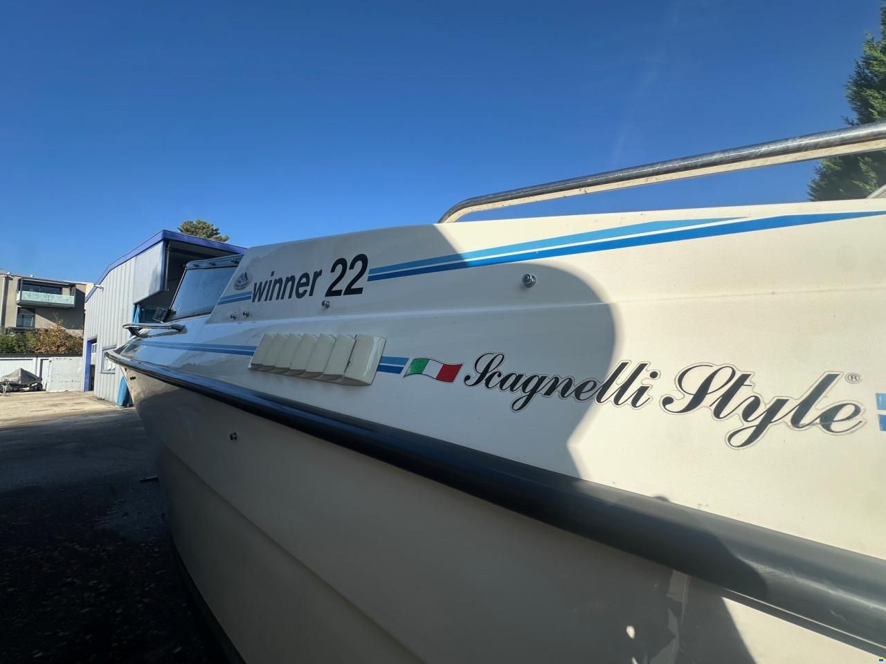 Acquaviva Winner 22
