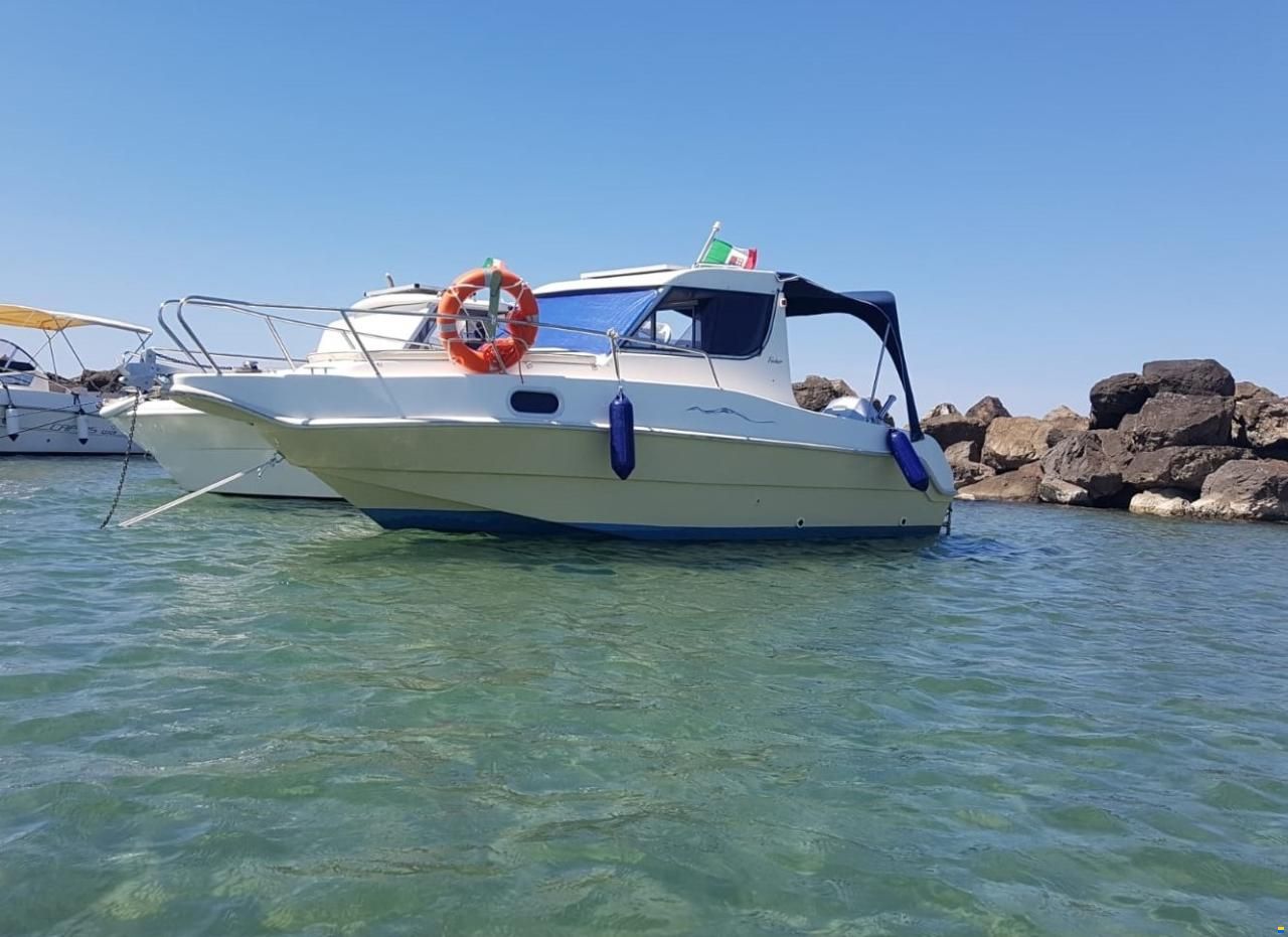 Saver 21 Fisher